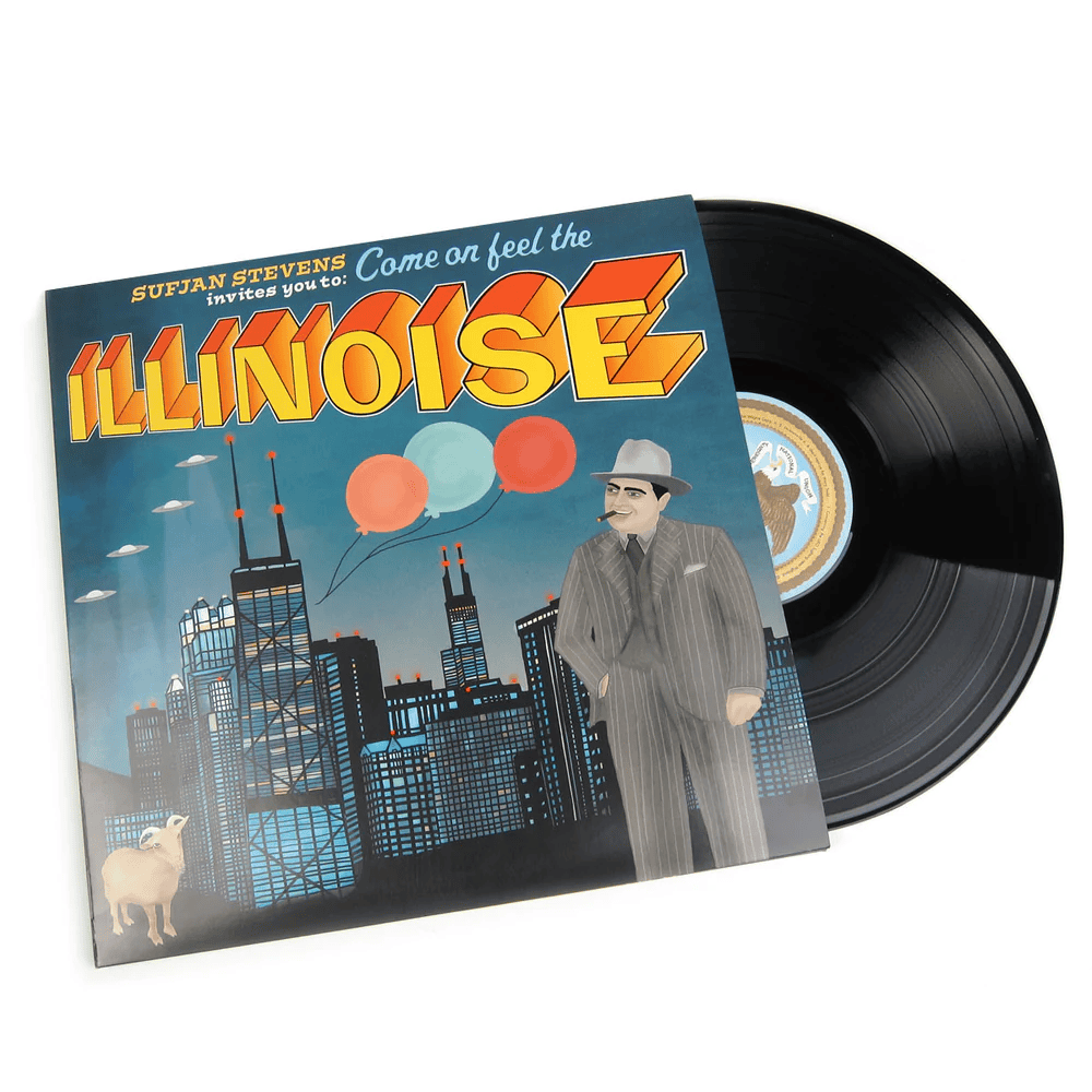 SUFJAN STEVENS - Illinoise Vinyl