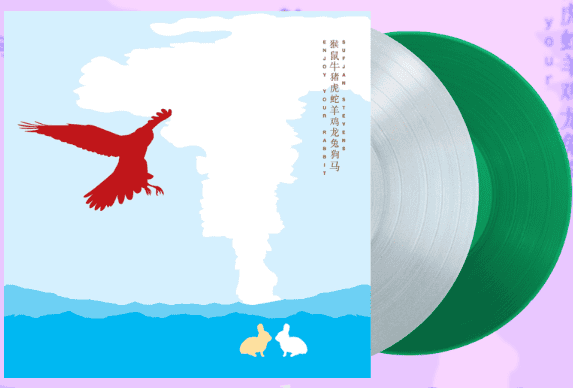 SUFJAN STEVENS - Enjoy The Rabbit Vinyl