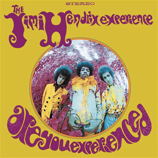 THE JIMI HENDRIX EXPERIENCE - Are You Experienced? Vinyl