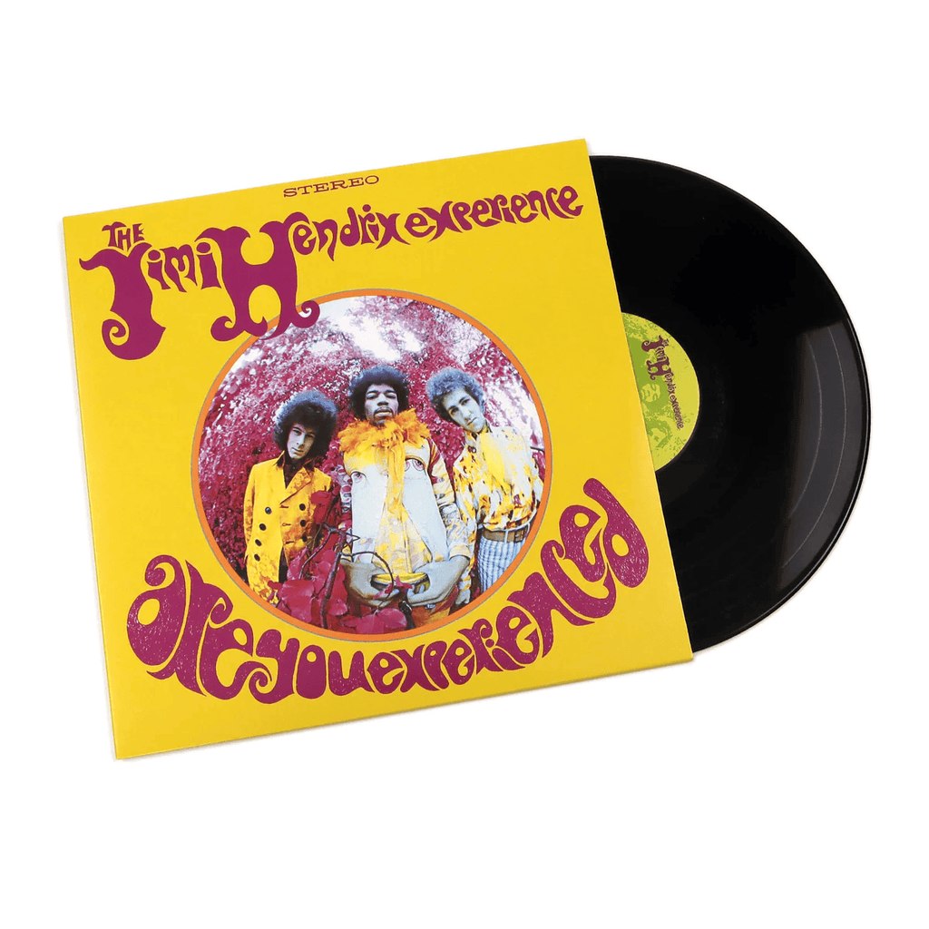 THE JIMI HENDRIX EXPERIENCE - Are You Experienced? Vinyl