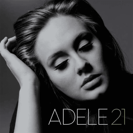 ADELE - 21 Vinyl