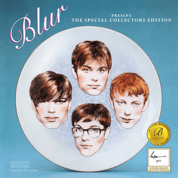 BLUR - Blur Present the Special Collectors Edition RSD23 Vinyl