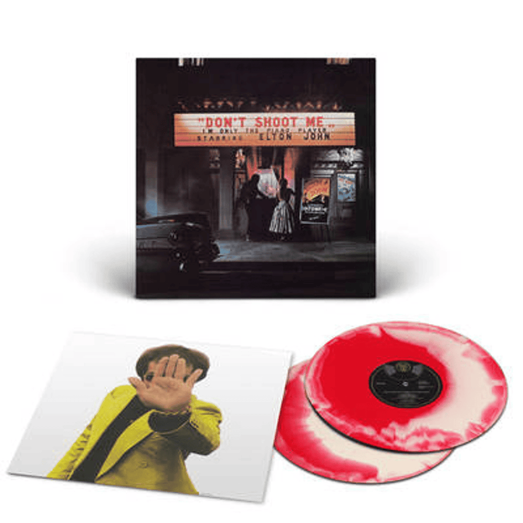 ELTON JOHN - Don't Shoot Me I'm Only The Piano Player RSD23 Vinyl