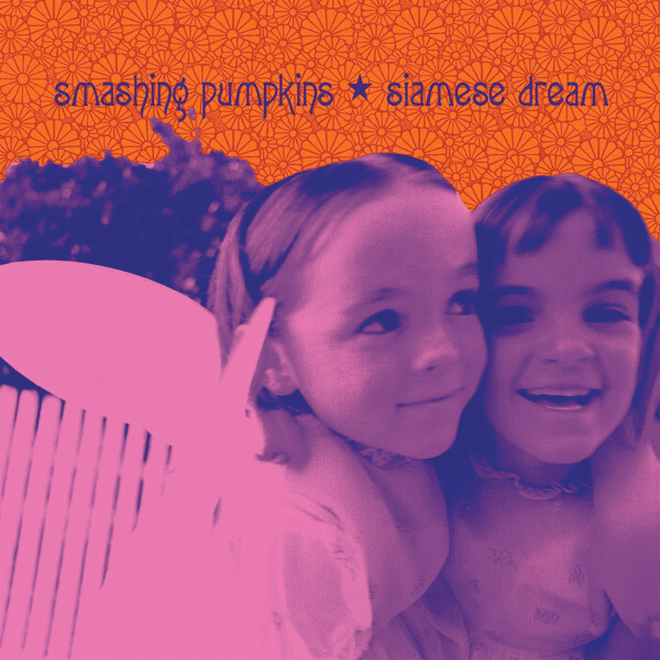 SMASHING PUMPKINS - Siamese Dream Vinyl