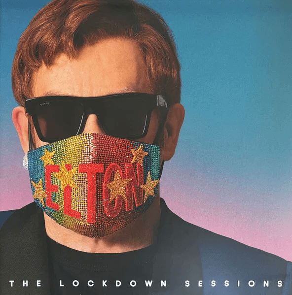 ELTON JOHN - The Lockdown Sessions Vinyl