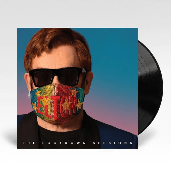 ELTON JOHN - The Lockdown Sessions Vinyl