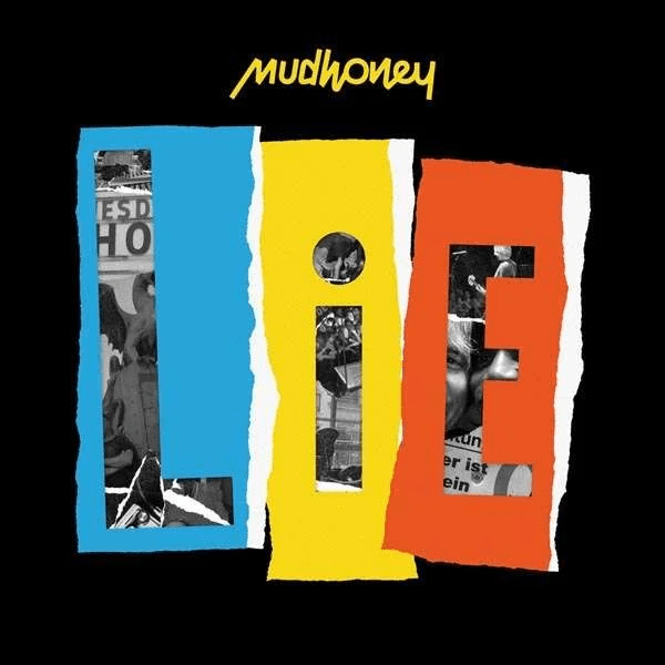 MUDHONEY - Lie Vinyl