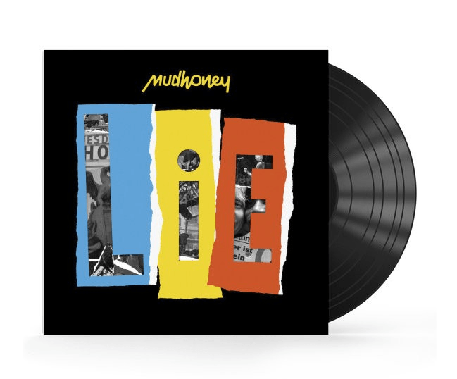 MUDHONEY - Lie Vinyl