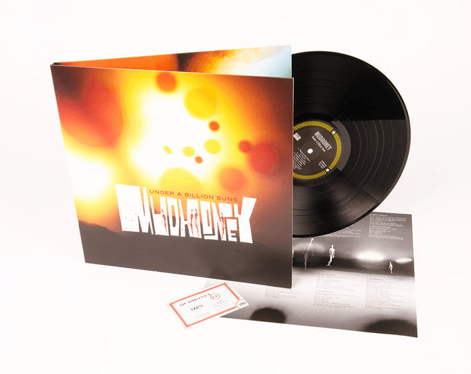 MUDHONEY - Under a Billion Suns Vinyl