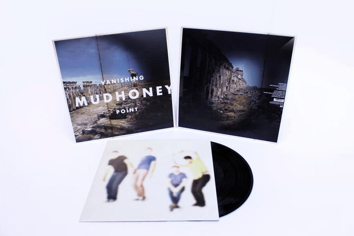 MUDHONEY - Vanishing Point Vinyl