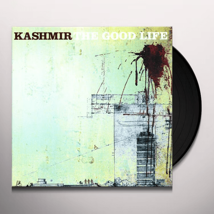 KASHMIR - The Good Life Vinyl