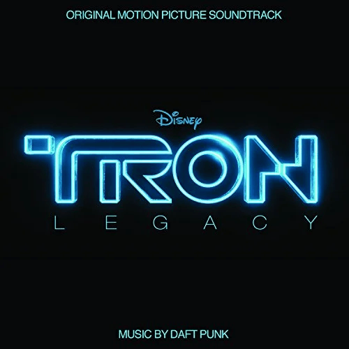 DAFT PUNK - Tron Legacy O.S.T Vinyl