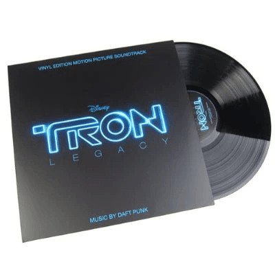 DAFT PUNK - Tron Legacy O.S.T Vinyl