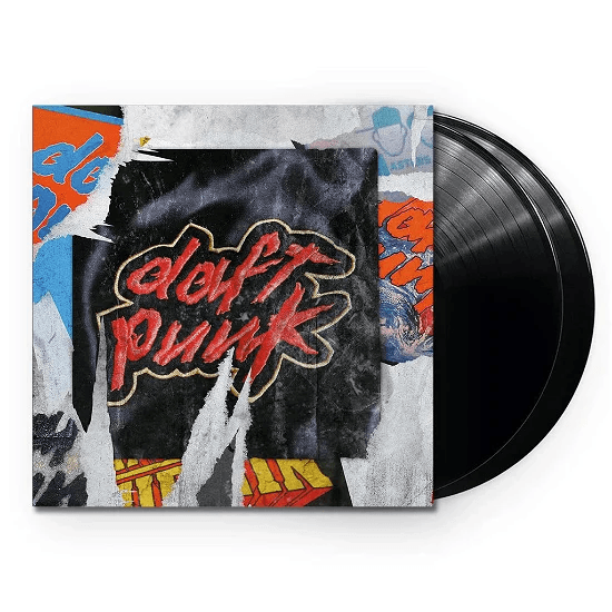 DAFT PUNK - Homework Remixes Vinyl