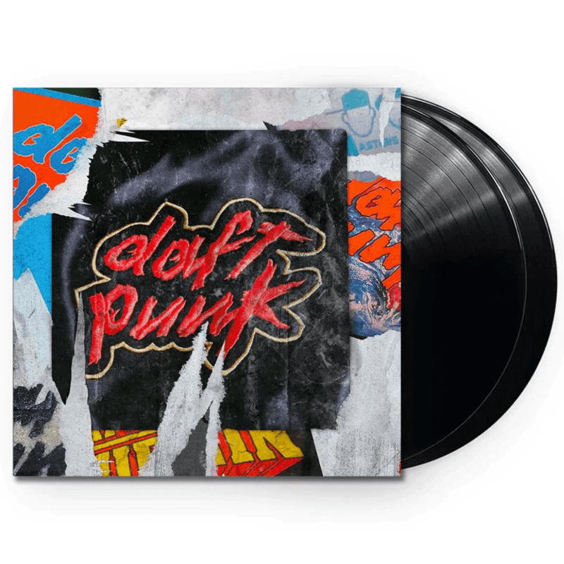 DAFT PUNK - Homework Remixes Vinyl