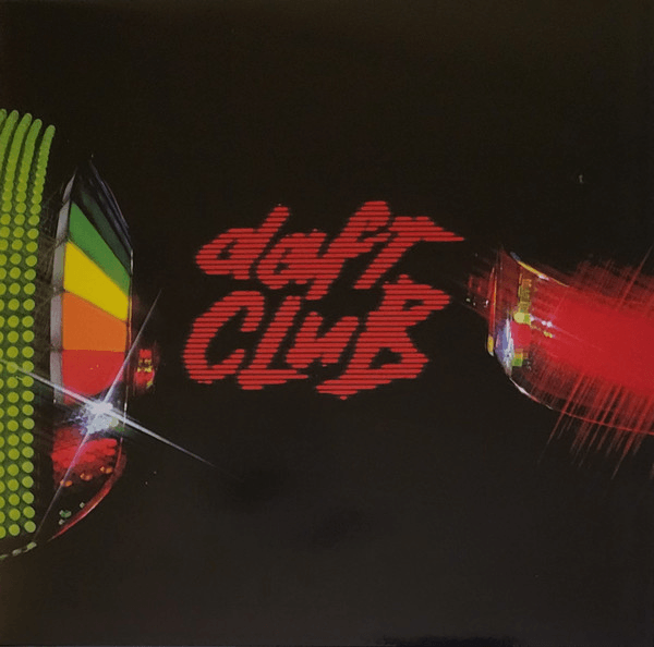 DAFT PUNK - Daft Club Vinyl