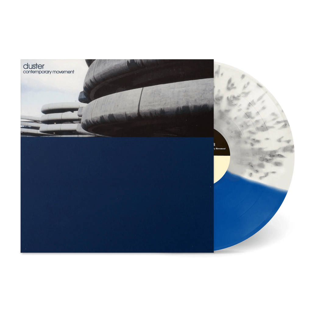 DUSTER - Contemporary Movement Vinyl