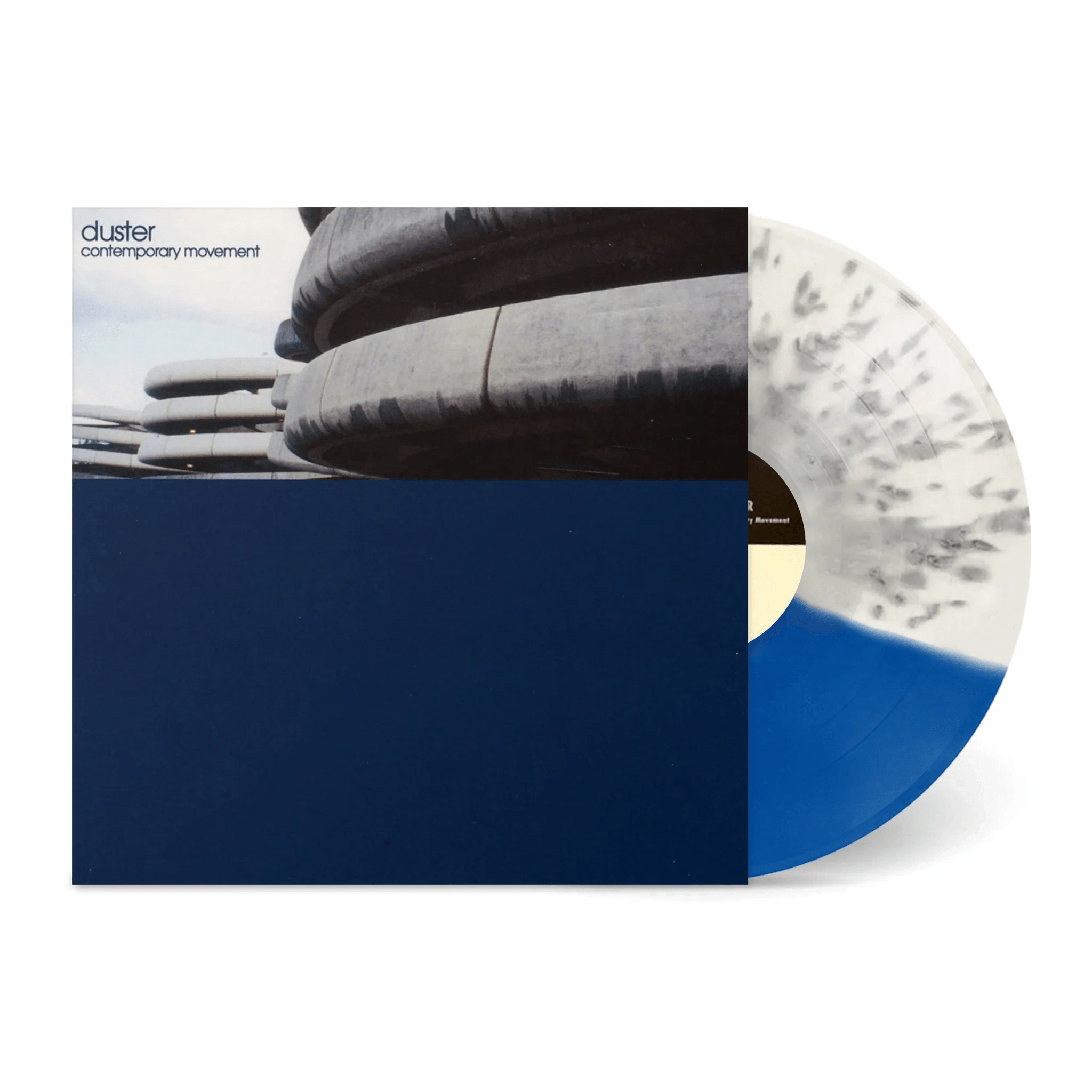 DUSTER - Contemporary Movement Vinyl