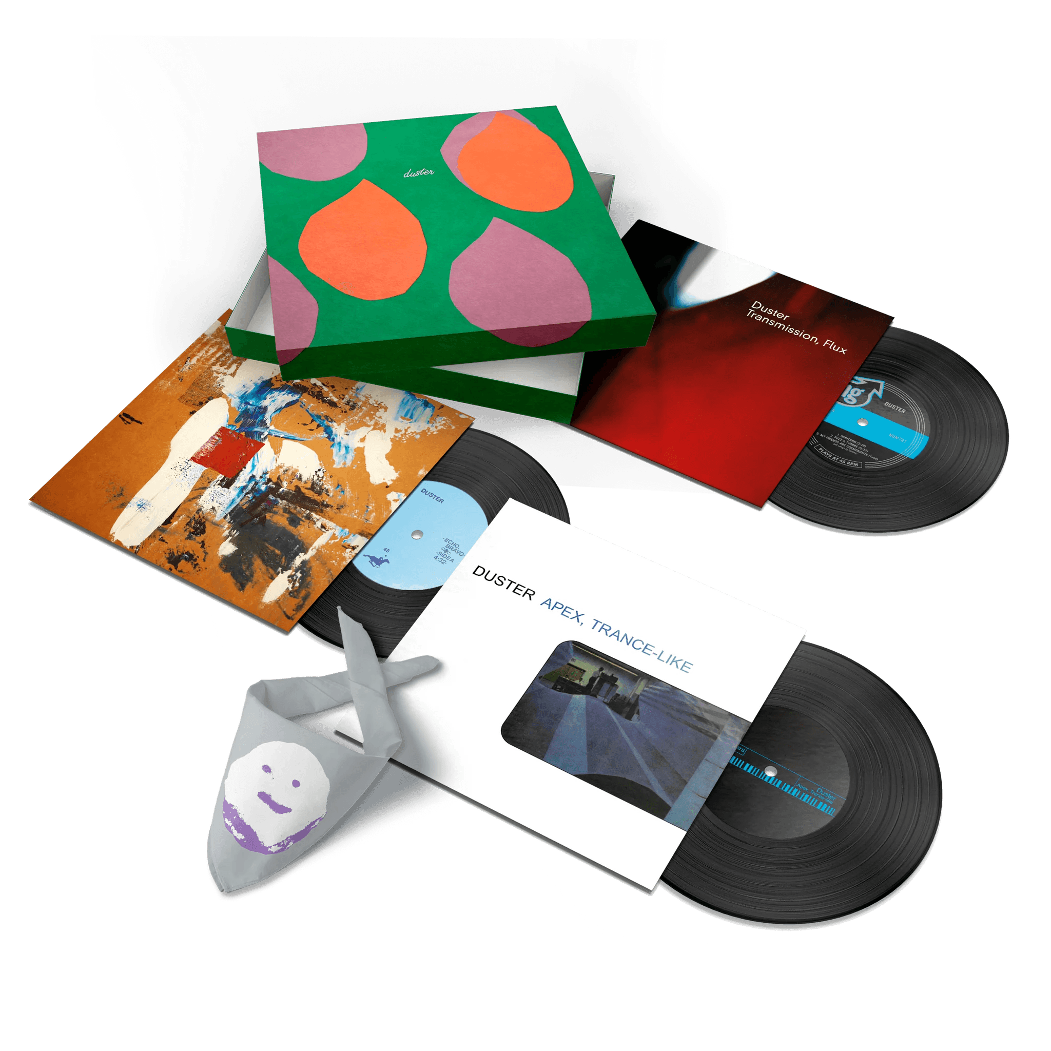 DUSTER - Moods, Modes Vinyl