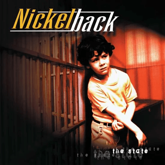 NICKELBACK - The State Vinyl