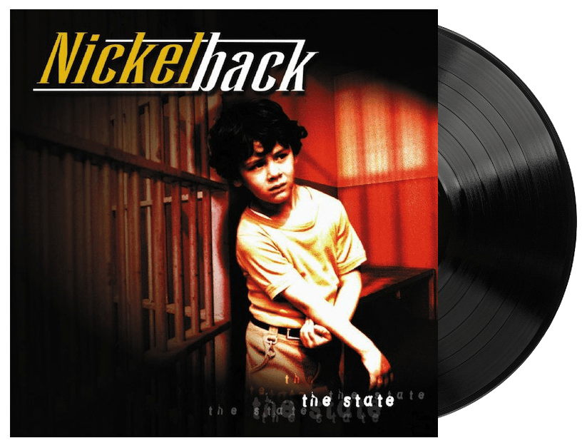 NICKELBACK - The State Vinyl