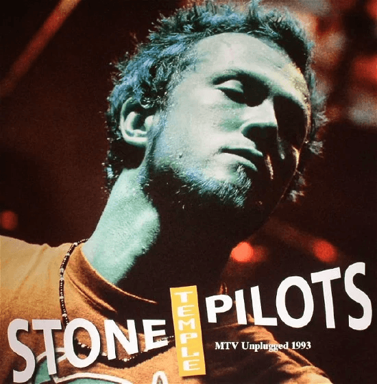 STONE TEMPLE PILOTS - MTV Unplugged 1993 (Unofficial) Vinyl