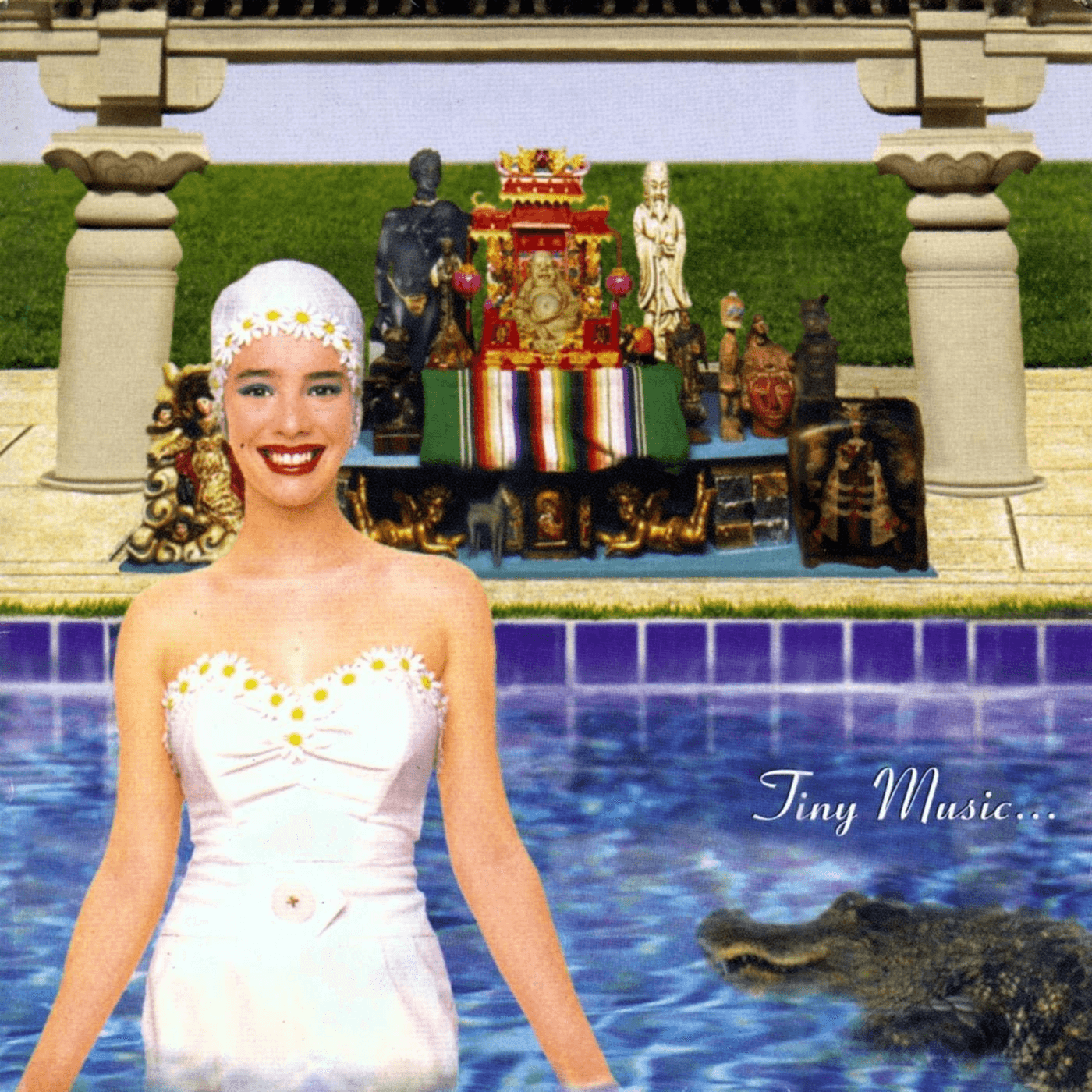 STONE TEMPLE PILOTS - Tiny Music... From The Vatican Gift Shop CD/Vinyl Box Set