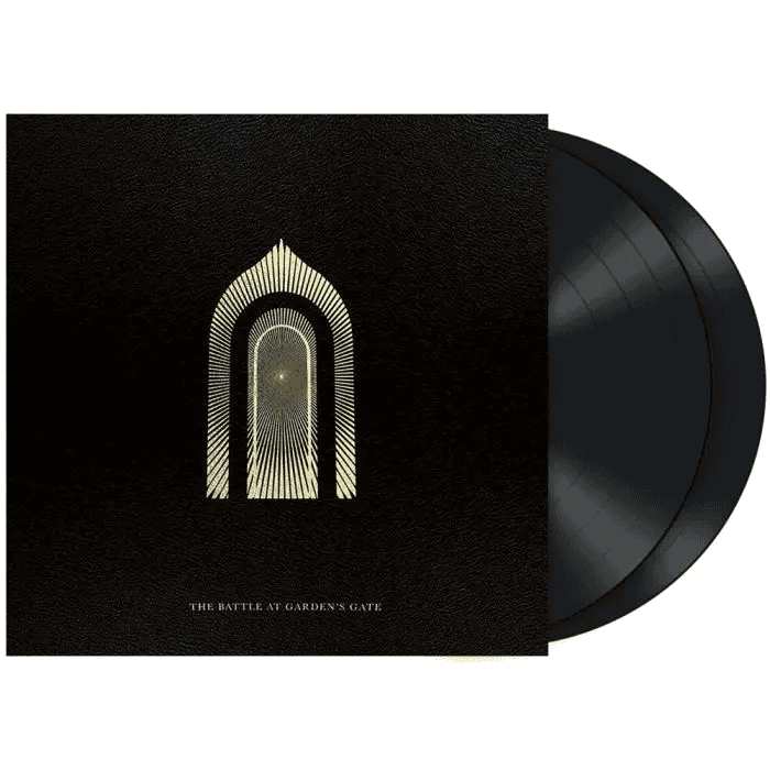 GRETA VAN FLEET - The Battle at Garden's Gate Vinyl