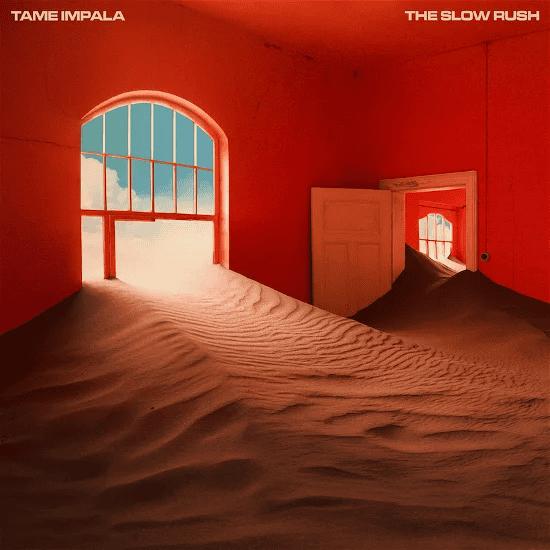 TAME IMPALA - The Slow Rush Vinyl