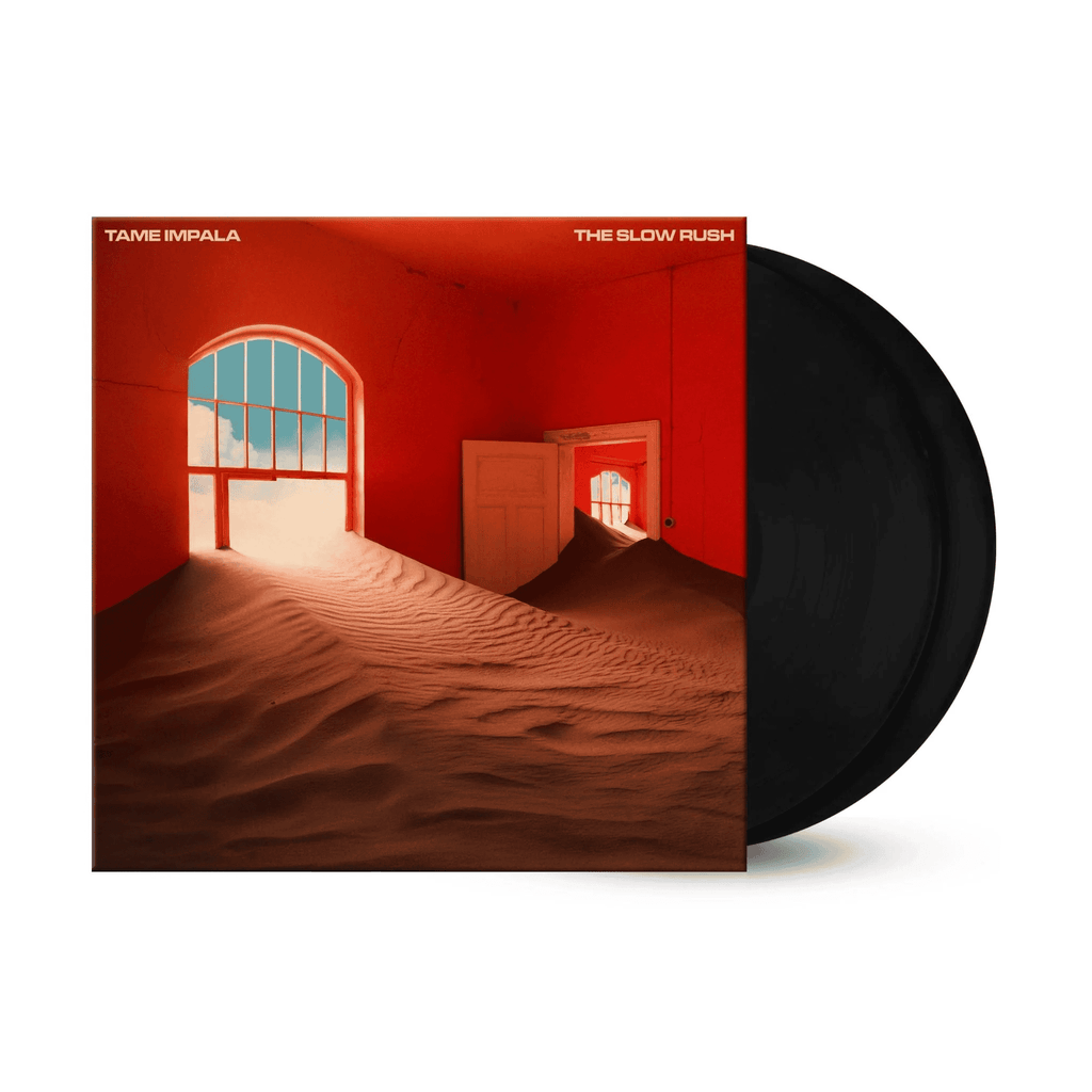 TAME IMPALA - The Slow Rush Vinyl