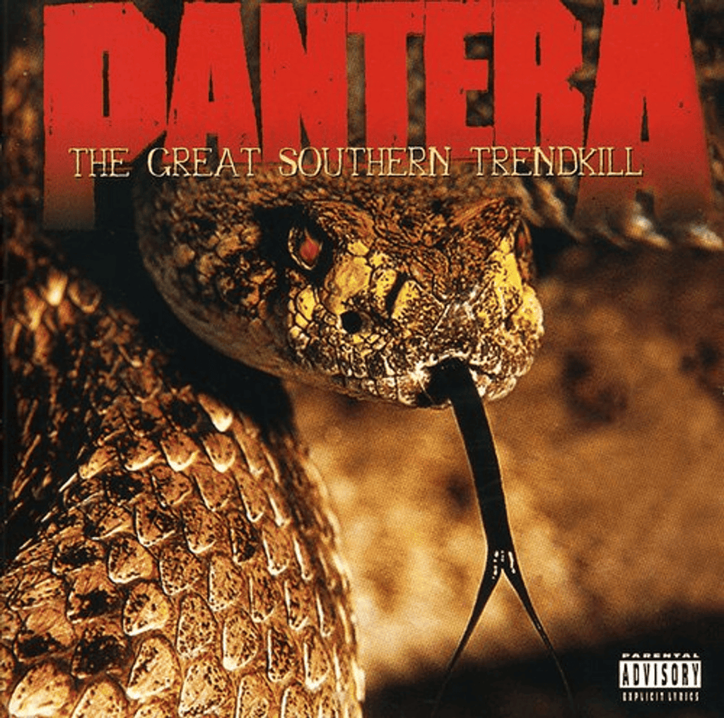 PANTERA - The Great Southern Trendkill Vinyl