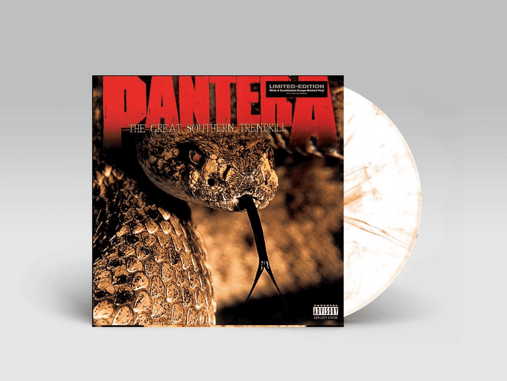 PANTERA - The Great Southern Trendkill Vinyl