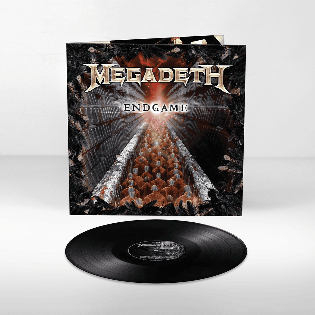 MEGADETH - Endgame Vinyl