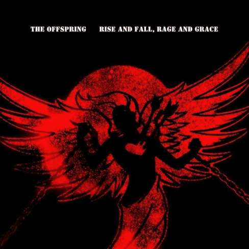 THE OFFSPRING - Rise And Fall, Rage And Grace Vinyl