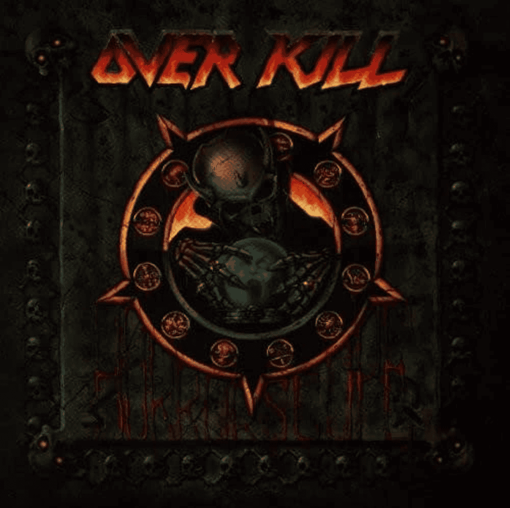 OVERKILL - Horrorscope Vinyl
