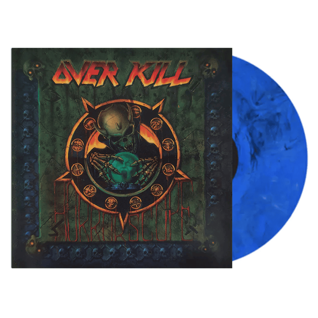 OVERKILL - Horrorscope Vinyl