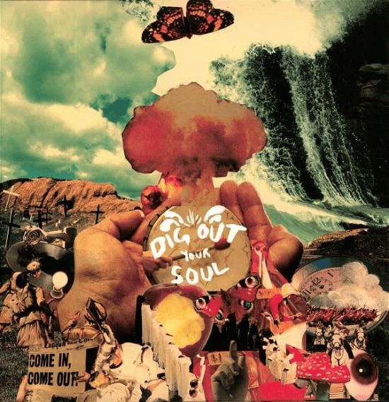 OASIS - Dig Out Your Soul Vinyl