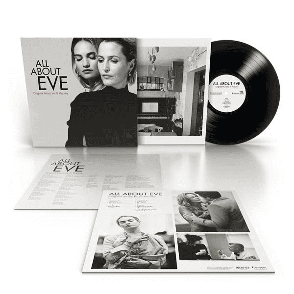PJ HARVEY - All About Eve (Soundtrack) Vinyl