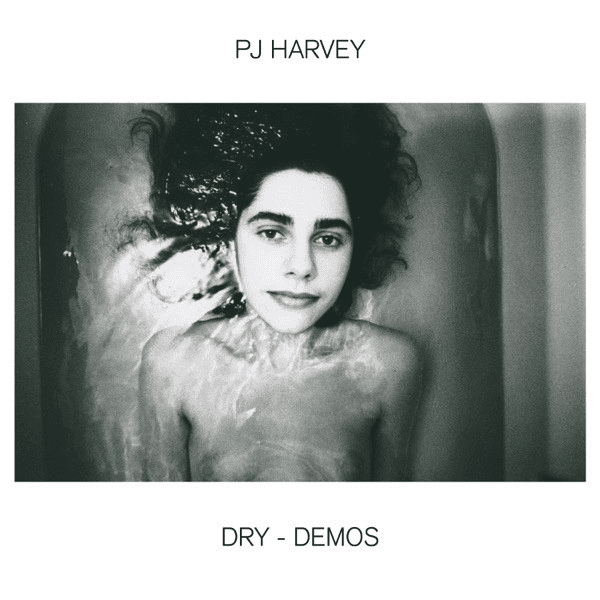 PJ HARVEY - Dry Demos Vinyl
