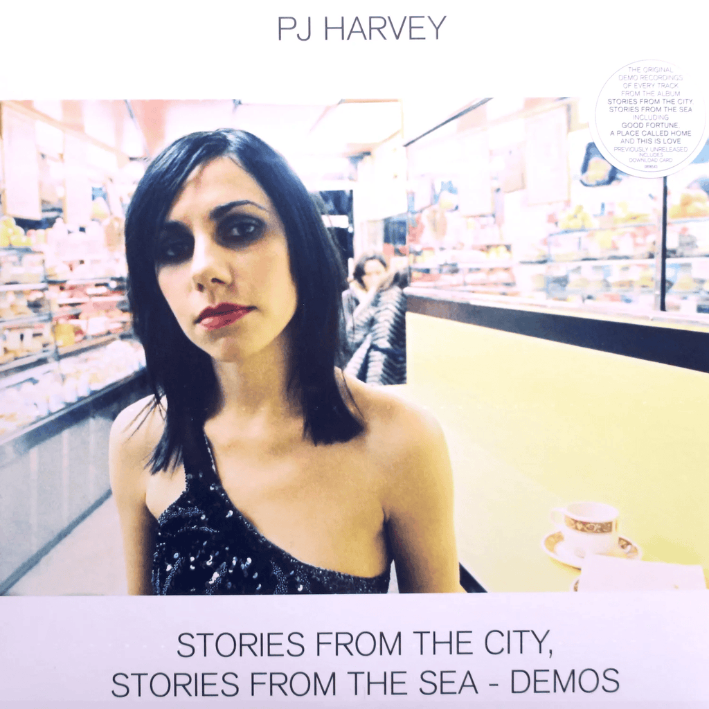 PJ HARVEY - Stories from the City, Stories from the Sea Demos Vinyl