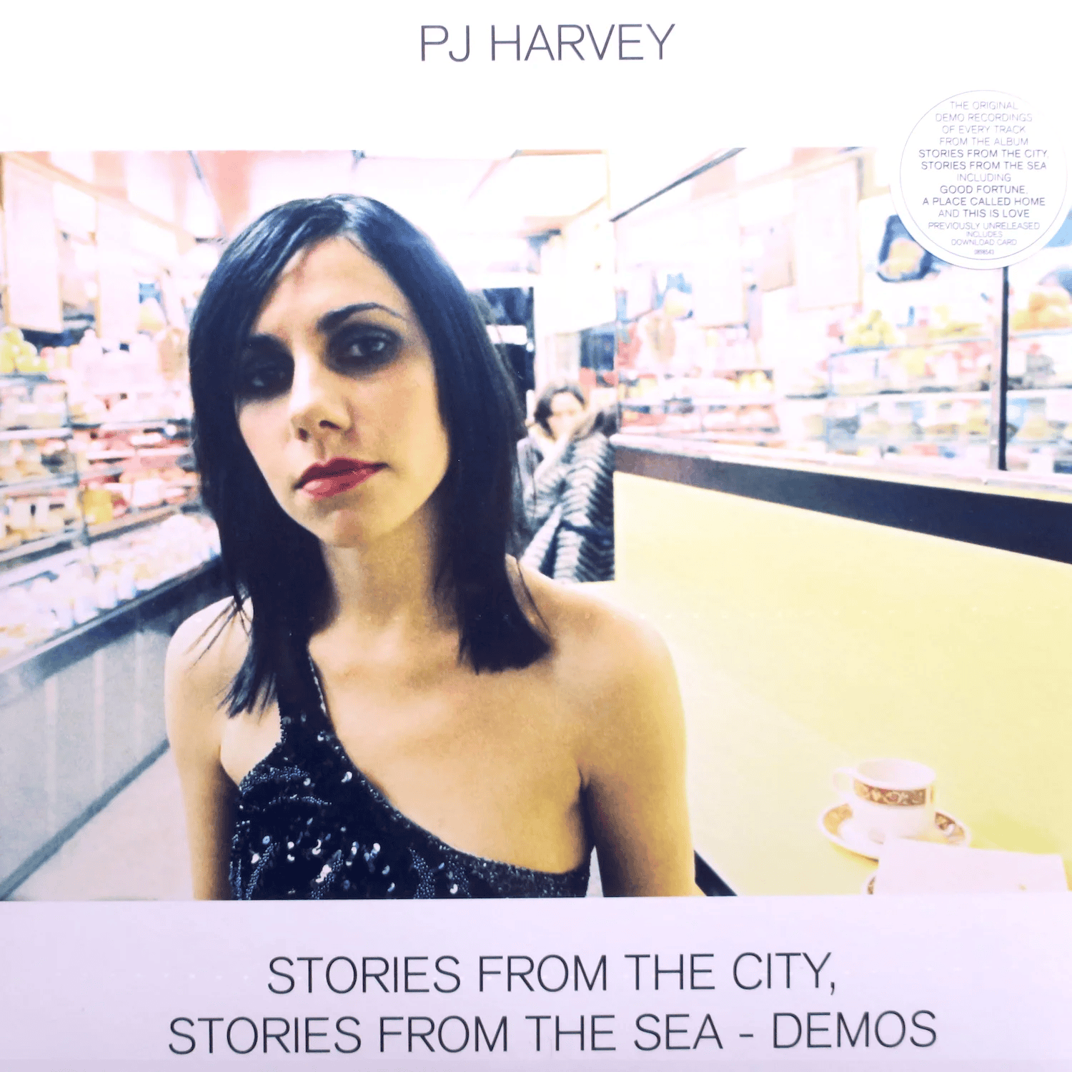 PJ HARVEY - Stories from the City, Stories from the Sea Demos Vinyl