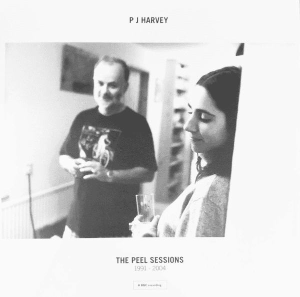 PJ HARVEY - The Peel Sessions 1991-2004 Vinyl