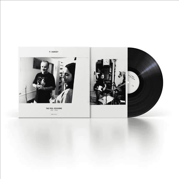 PJ HARVEY - The Peel Sessions 1991-2004 Vinyl