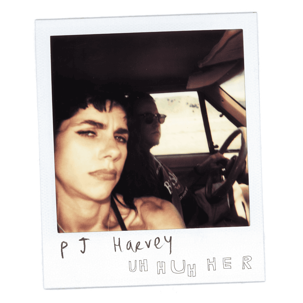 PJ HARVEY - Uh Huh Her Vinyl