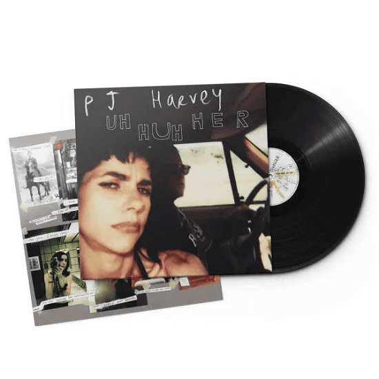 PJ HARVEY - Uh Huh Her Vinyl