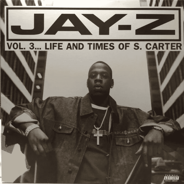 JAY-Z - Vol. 3... Life And Times Of S. Carter Vinyl