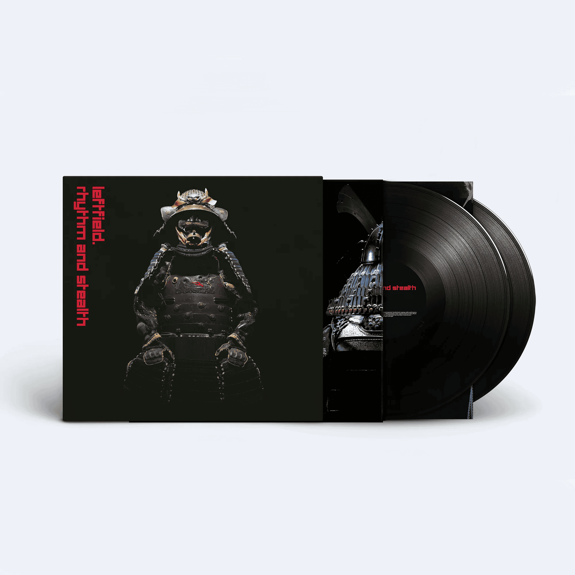 LEFTFIELD - Rhythm & Stealth Vinyl