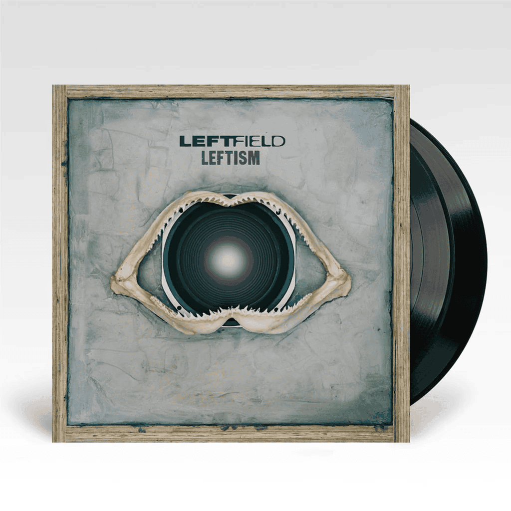 LEFTFIELD - Leftism Vinyl