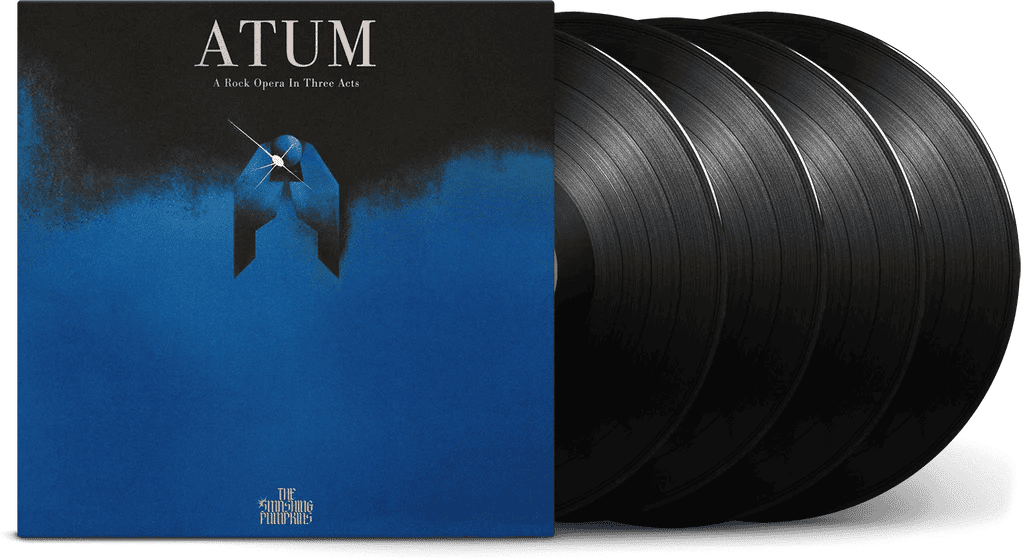 The SMASHING PUMPKINS - ATUM: A Rock Opera In Three Acts 4LP Vinyl