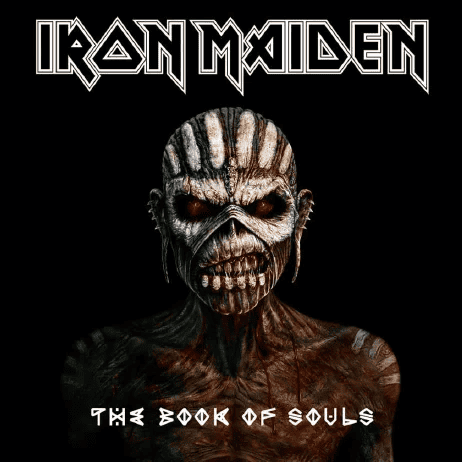 IRON MAIDEN - The Book Of Souls Vinyl